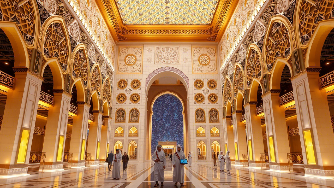 Palace Dome