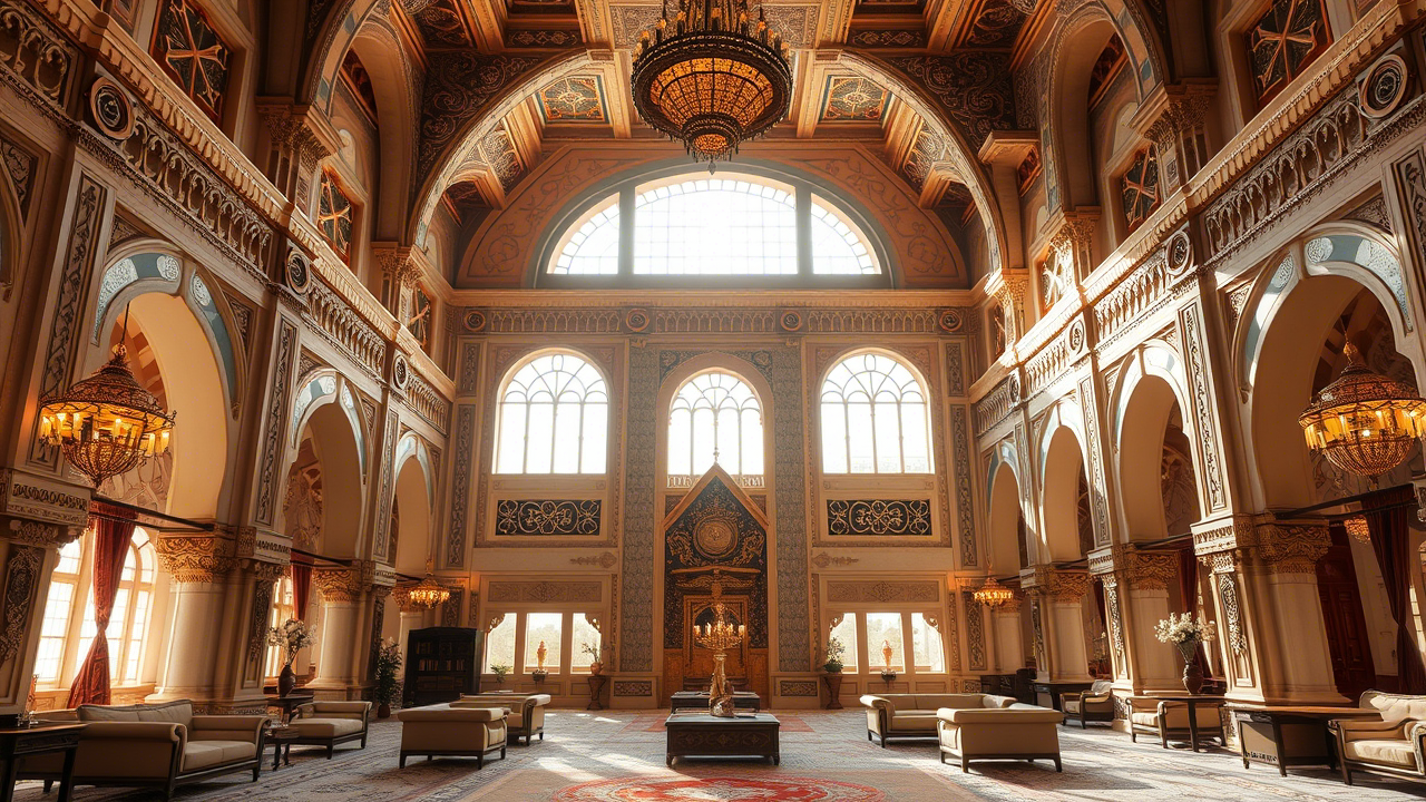 Interior Detail