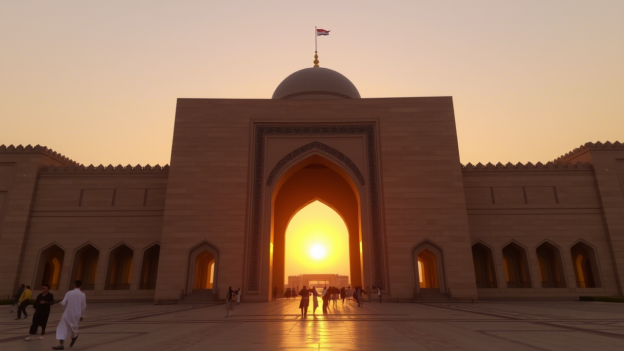 Palace of Unity