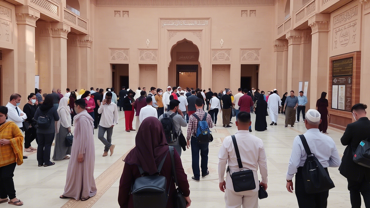 Visitor Guidelines